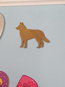  shadow of a horse and a dog @ Pinshape