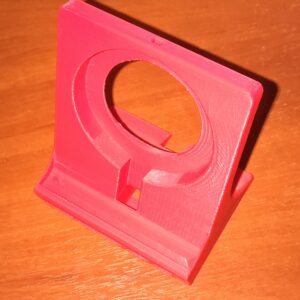 stand with QI-charging for NOKIA 1520 @ Pinshape