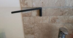 table cleaning cloth holder