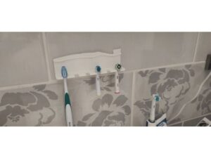 toothbrush holder by Dan13l