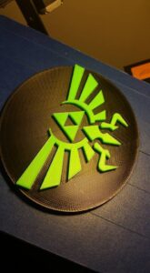 zelda @ Pinshape