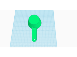 1 cup measuring cup by Shannonhigh