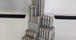 1/2 inch optical post organizer-organizer aste per ottica da 1/2 pollice by Marco76 | Download free STL model