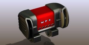 Mp3 player mount for bikes @ Pinshape
