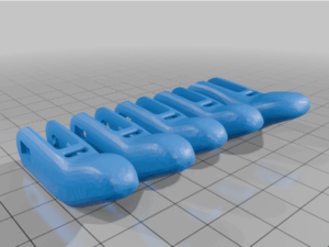 My Customized The UnLimbited Arm v2.1 - Alfie Edition by murderdronesN
