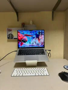 3D Printer Files | 3MF File | Laptop stand - Ipad stand - phone holder | Creality Cloud