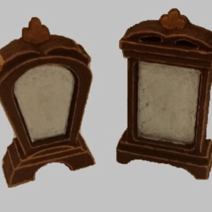 28mm Mirrors