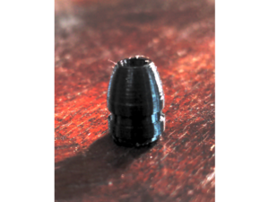 30 Caliber Hollowpoint Slug by knuxyl