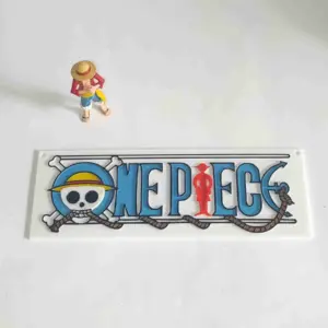 3D Printer Files | 3MF File | ONE PIECE LOGO | Creality Cloud