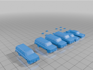 3d Print Template by ShipsCentral