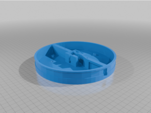 5v5 Nerf Tournament Bucket Design by HexGenDesigns