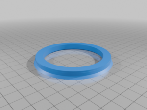 73.1 58.1 Fiat centering wheel by nogiz4530