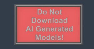 A Simple Message by CraftyOldDude | Download free STL model