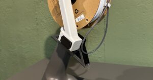 AMS Lite Stand Spool Holder by namakan | Download free STL model