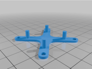 Adaptateur 30x30 vers 20x20 affiné by Max_Debaz