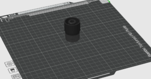 Adapter für Asbach Flasche auf eine Jägermeistermaschine by fabi | Download free STL model
