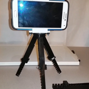 Adjustable Tripod (spring loaded)