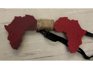 Africa Bowtie by beakercat