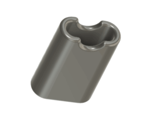 Airgun HPMAX 2 / Mk2 - Card Holder (single) by mvodel
