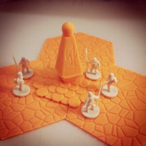 Alien Monument @ Pinshape