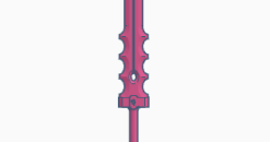 An Ancient Sword by Charlie Swartz | Download free STL model