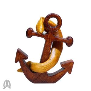 Anchor and Eal