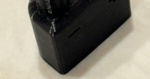 Anderson SB120 Dust Boot by babock | Download free STL model