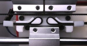 Anet A8 Belt Lock (Holder) X - Axis by Adrian West | Download free STL model