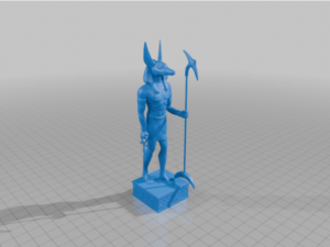 Anubis  by thebuyer2016