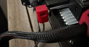 Anycubic Kobra 2 Pro Limit Switch Cover by Lucas Van den Abeele | Download free STL model