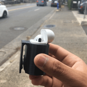 Apple AirPod Case Pocket Clip