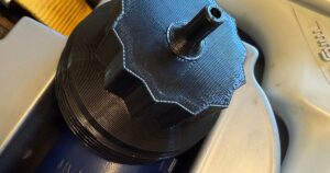 Audi VW Coolant Pressure Tester Mityvac MV4560 Compatible by Bimmer Prints | Download free STL model