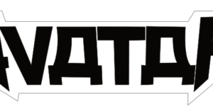 Avatar Band Logo by Niarb! | Download free STL model