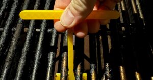 BBQ GrateLifter 1.0 by clayj | Download free STL model