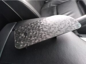 BMW E60, E61 Konsole Ablagefach Trennfach Storage by Sebi1417