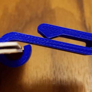 Badge Holder Shirt Pocket Clip