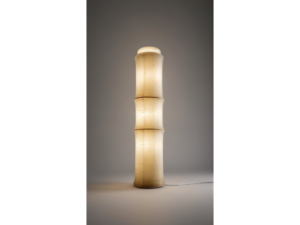 Bamboo Stick Lamp by NaisuanShop