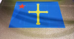 Bandera Asturina