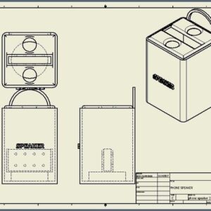 Bathroom Speaker