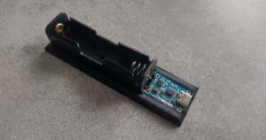 Battery charger by Vítězslav Janků | Download free STL model