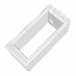 Beam STR BXS ESS BU02.25x01.00x01.00x00.25x00.125 - SPN-BEM-0006 - 3D model by Stemfie3D on Thangs
