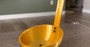 Best Chili Award, "The Golden Ladle" by Ezra S | Download free STL model