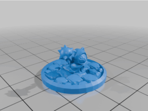 Big Boy Fat Cat PC for DND by EndProject