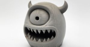Big-Eye Monster by Triple G Workshop | Download free STL model