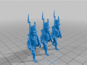 Bird Skull Infantry - Turnip28 by NerdyFanBoi