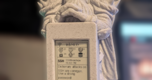 Bjorn Cyber Viking Shelf Piece by haxorjim | Download free STL model
