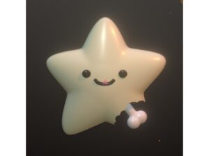Boney Star by RoyalRye