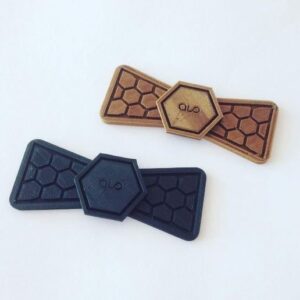 Bow Tie HEXALO Honeycomb