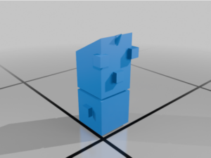 Box Unicorn by creator67