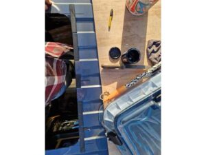 Boxer, Ducato, Relay Roof spacer for Skylight by Jeffluxx
